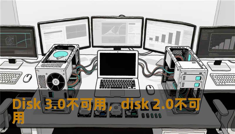 Disk 3.0不可用,disk 2.0不可用 Disk 3.0不可用,disk 2.0不可用