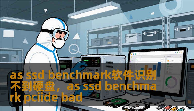 as ssd benchmark软件识别不到硬盘,as ssd benchmark pciide bad as ssd benchmark软件识别不到硬盘,as ssd benchmark pciide bad