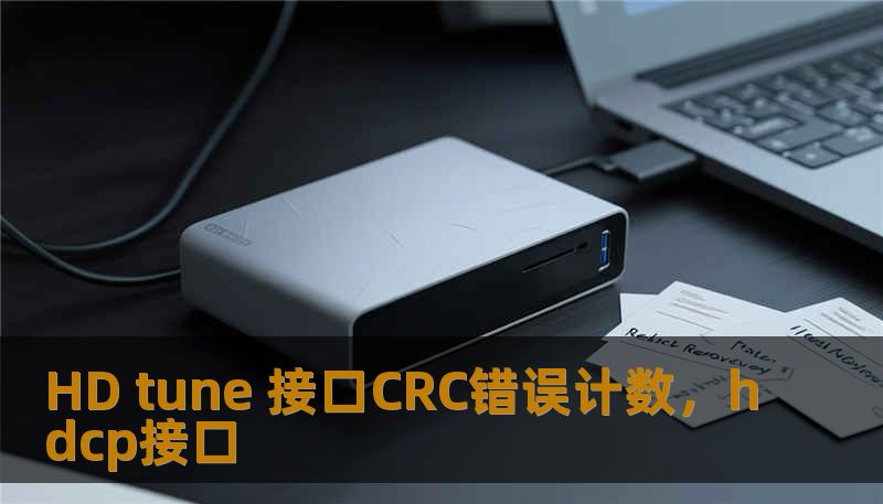 HD tune 接口CRC错误计数，hdcp接口