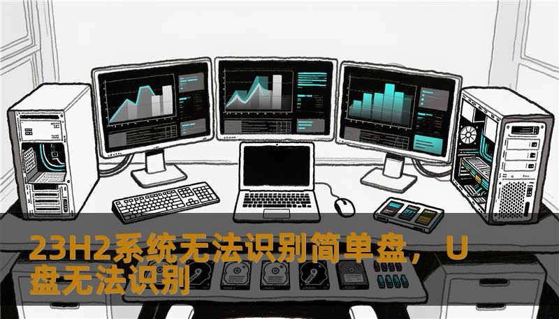 23H2系统无法识别简单盘,∪盘无法识别 23H2系统无法识别简单盘,∪盘无法识别