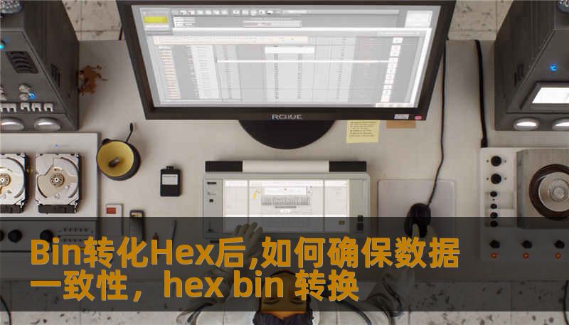 Bin转化Hex后,如何确保数据一致性，hex bin 转换