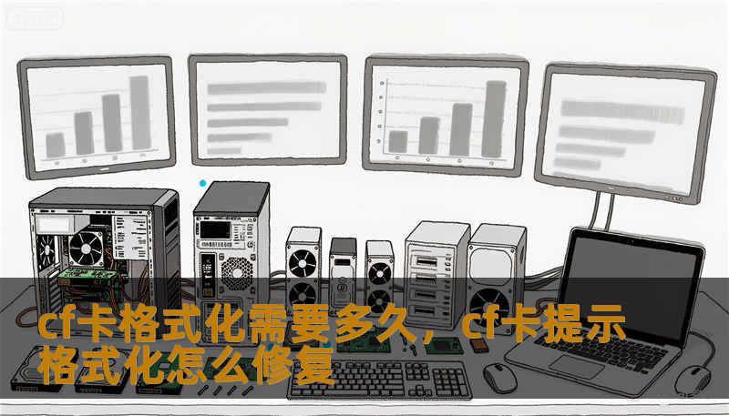 cf卡格式化需要多久，cf卡提示格式化怎么修复
