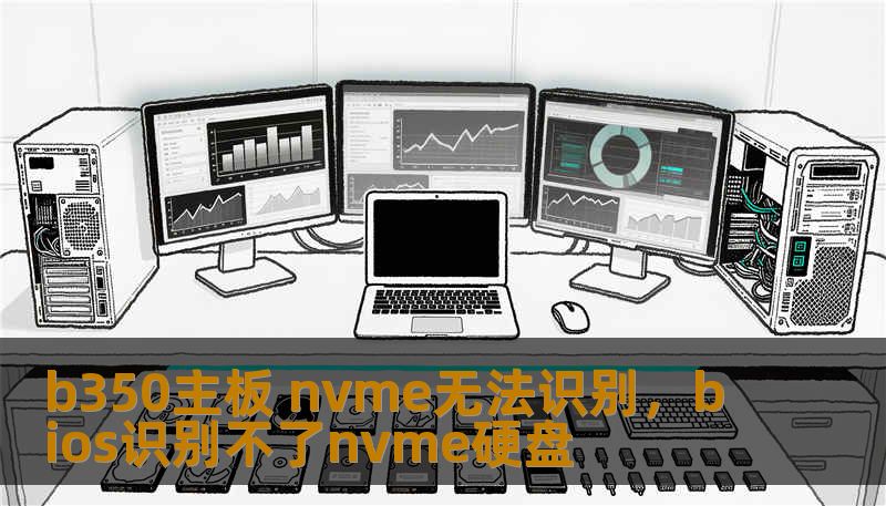 b350主板 nvme无法识别，bios识别不了nvme硬盘