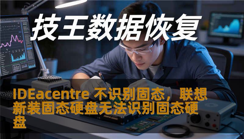 IDEacentre 不识别固态，联想新装固态硬盘无法识别固态硬盘