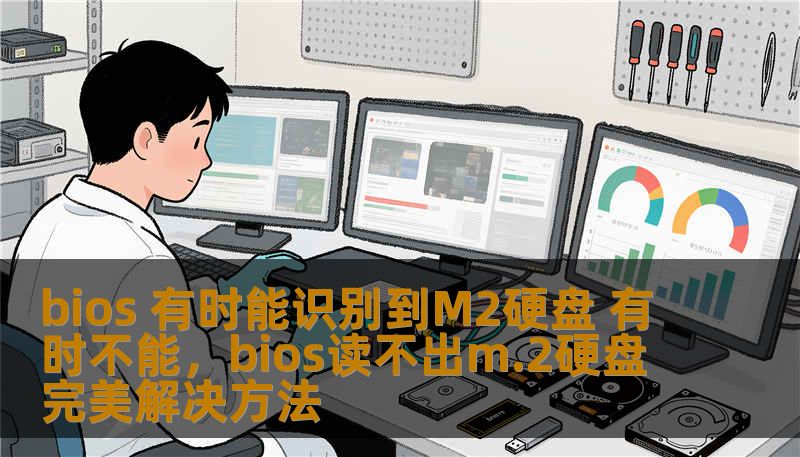 bios 有时能识别到M2硬盘 有时不能，bios读不出m.2硬盘完美解决方法