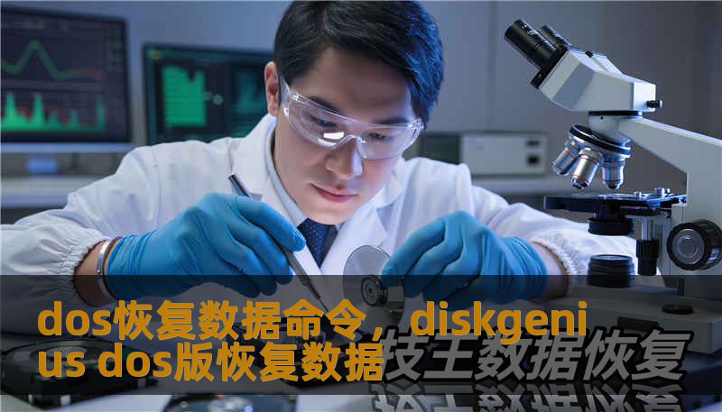 dos恢复数据命令，diskgenius dos版恢复数据