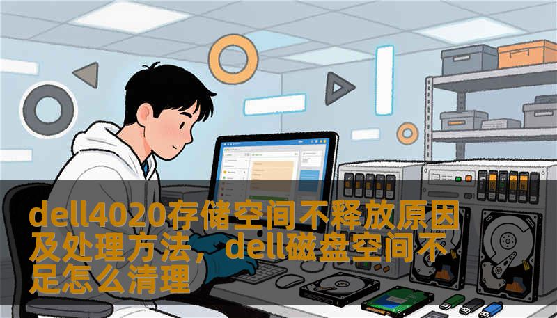 dell4020存储空间不释放原因及处理方法,dell磁盘空间不足怎么清理 dell4020存储空间不释放原因及处理方法,dell磁盘空间不足怎么清理