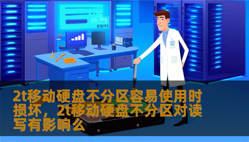 2t移动硬盘不分区容易使用时损坏,2t移动硬盘不分区对读写有影响么 2t移动硬盘不分区容易使用时损坏,2t移动硬盘不分区对读写有影响么