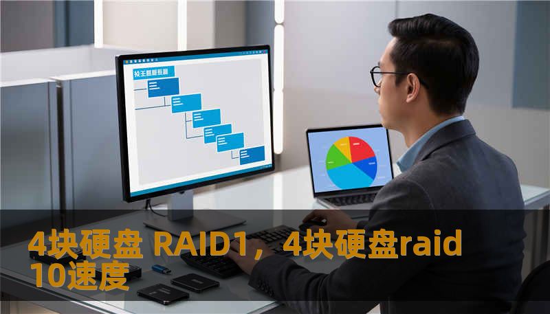 4块硬盘 RAID1，4块硬盘raid10速度