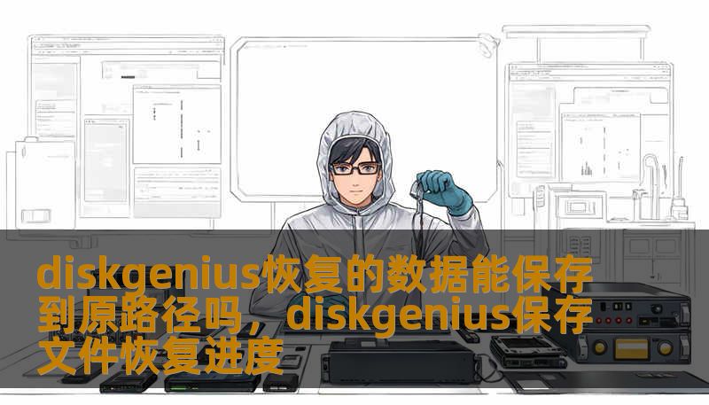 diskgenius恢复的数据能保存到原路径吗,diskgenius保存文件恢复进度 diskgenius恢复的数据能保存到原路径吗,diskgenius保存文件恢复进度