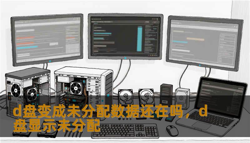 d盘变成未分配数据还在吗,d盘显示未分配 d盘变成未分配数据还在吗,d盘显示未分配