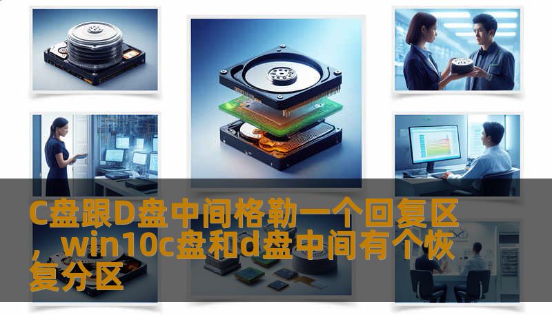 C盘跟D盘中间格勒一个回复区，win10c盘和d盘中间有个恢复分区