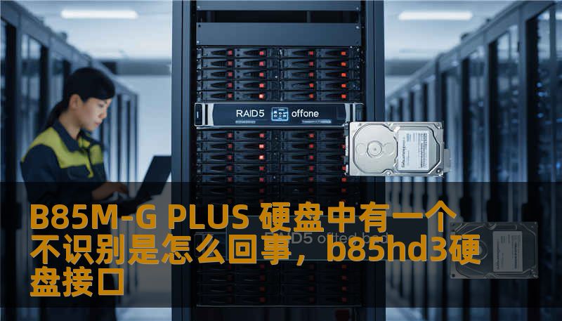 B85M-G PLUS 硬盘中有一个不识别是怎么回事,b85hd3硬盘接口 B85M-G PLUS 硬盘中有一个不识别是怎么回事,b85hd3硬盘接口