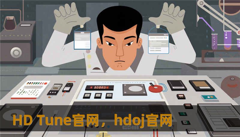 HD Tune官网，hdoj官网