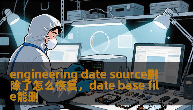 engineering date source删除了怎么恢复,date base file能删 engineering date source删除了怎么恢复,date base file能删