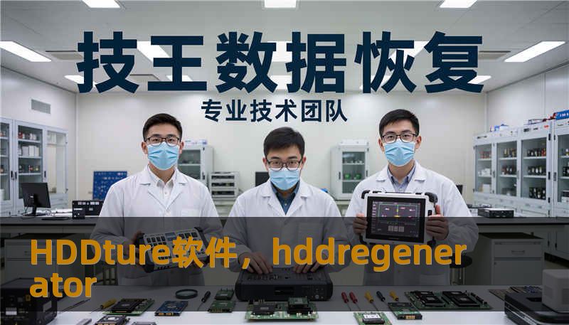 HDDture软件,hddregenerator HDDture软件,hddregenerator
