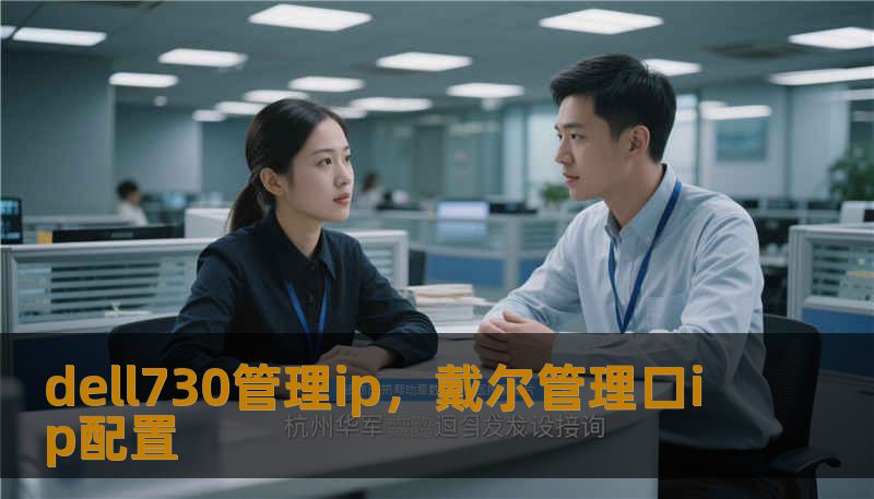 dell730管理ip，戴尔管理口ip配置