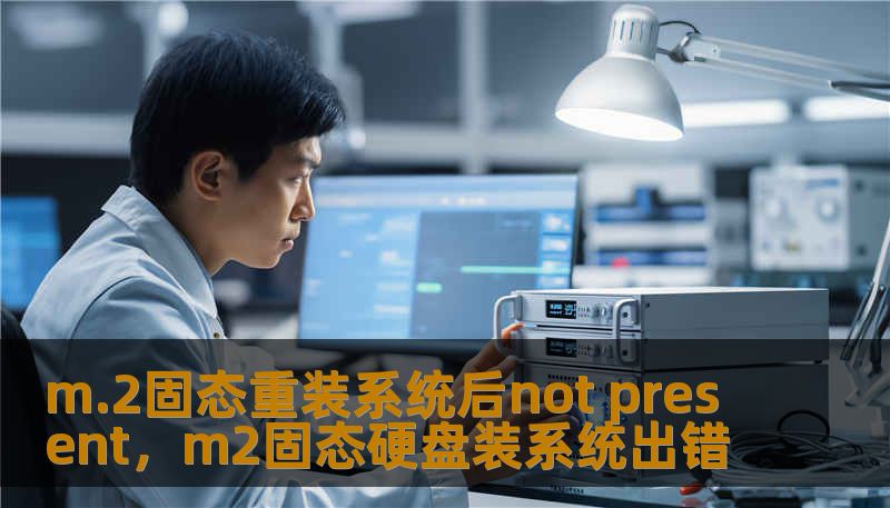 m.2固态重装系统后not present,m2固态硬盘装系统出错 m.2固态重装系统后not present,m2固态硬盘装系统出错
