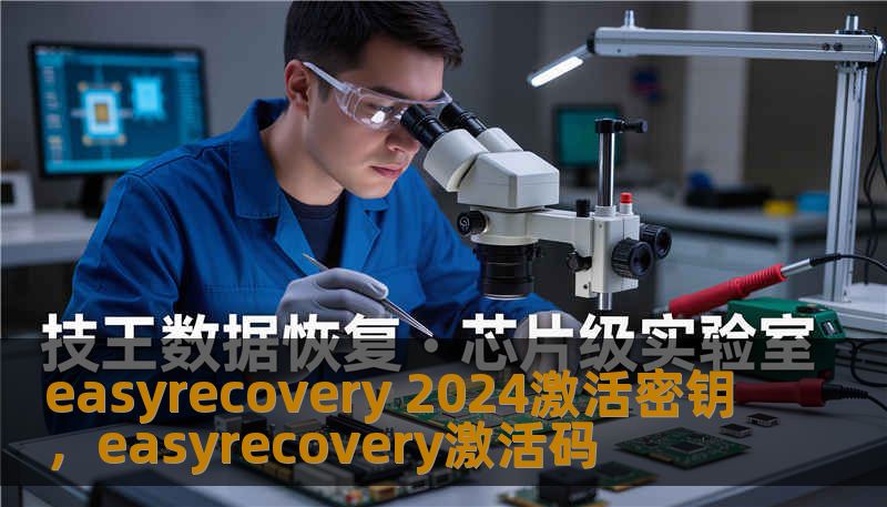 easyrecovery 2024激活密钥，easyrecovery激活码