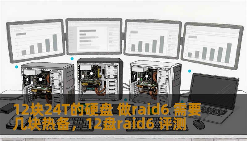 12块24T的硬盘 做raid6 需要几块热备,12盘raid6 评测 12块24T的硬盘 做raid6 需要几块热备,12盘raid6 评测