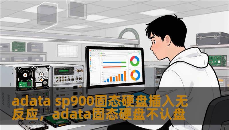 adata sp900固态硬盘插入无反应，adata固态硬盘不认盘