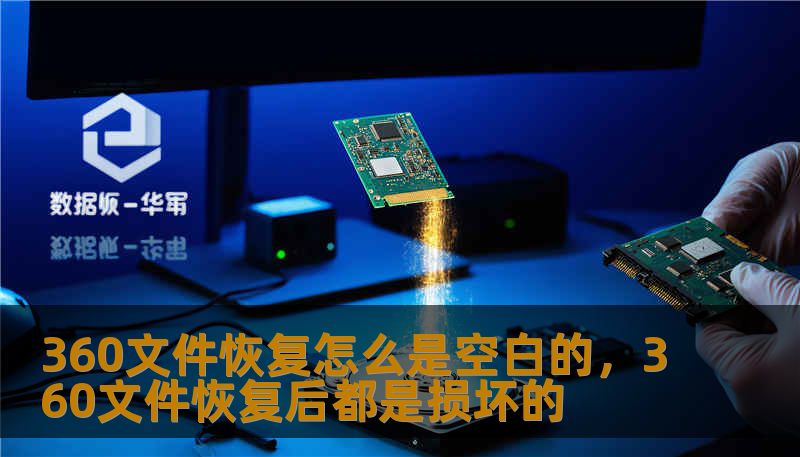 360文件恢复怎么是空白的，360文件恢复后都是损坏的