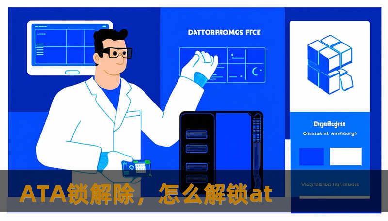 ATA锁解除，怎么解锁at