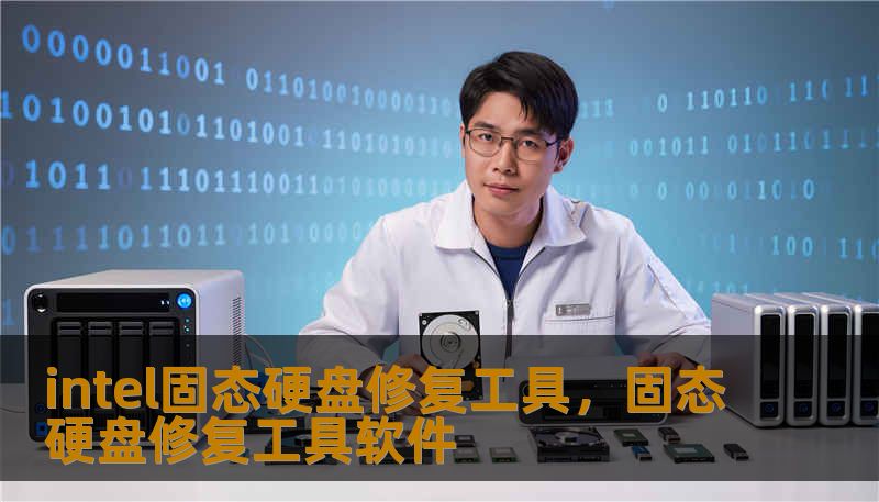 intel固态硬盘修复工具，固态硬盘修复工具软件