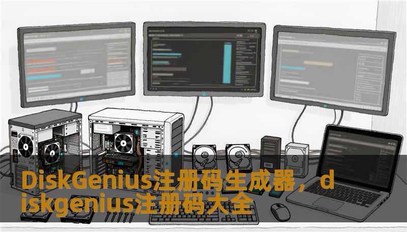 DiskGenius注册码生成器，diskgenius注册码大全