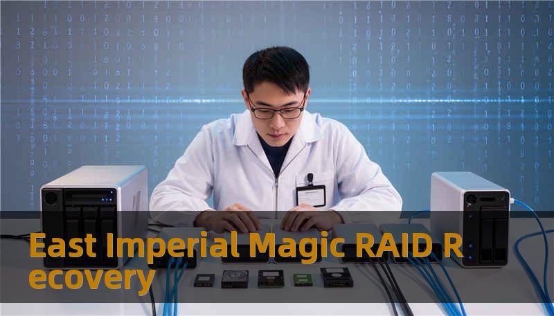 East Imperial Magic RAID Recovery East Imperial Magic RAID Recovery
