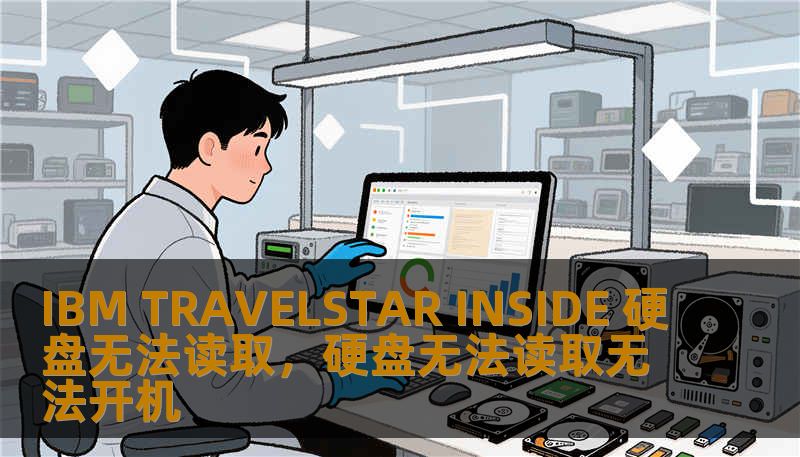 IBM TRAVELSTAR INSIDE 硬盘无法读取，硬盘无法读取无法开机