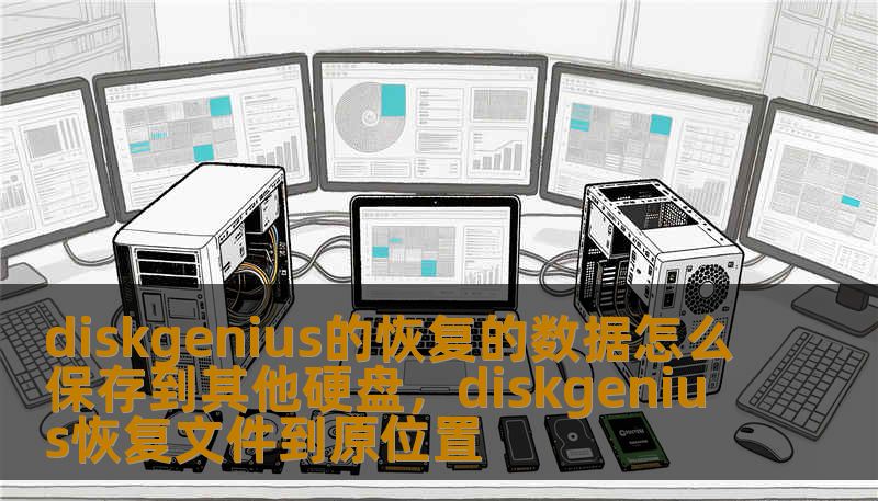 diskgenius的恢复的数据怎么保存到其他硬盘，diskgenius恢复文件到原位置_恢复教程_恢复资讯_技王数据恢复-技王数据恢复中心