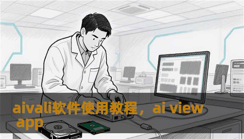 aivali软件使用教程，ai view app