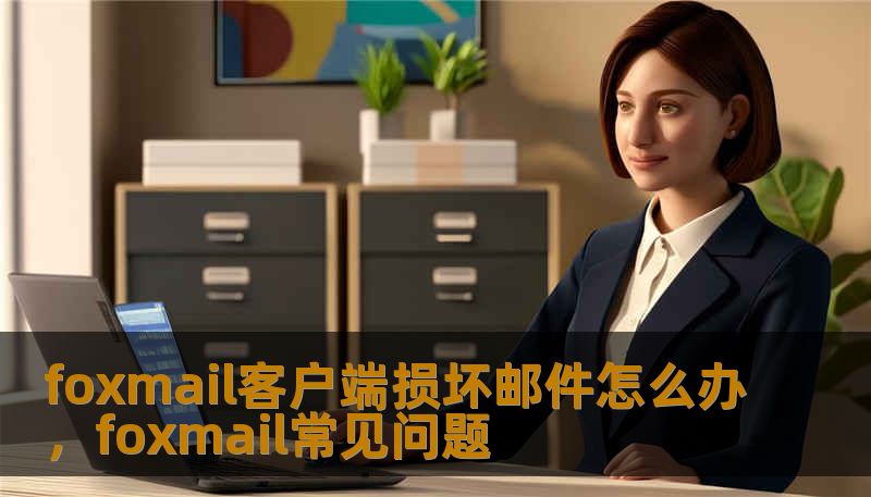 foxmail客户端损坏邮件怎么办,foxmail常见问题 foxmail客户端损坏邮件怎么办,foxmail常见问题