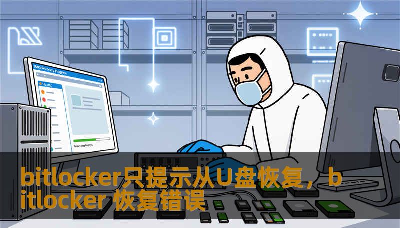 bitlocker只提示从U盘恢复,bitlocker 恢复错误 bitlocker只提示从U盘恢复,bitlocker 恢复错误