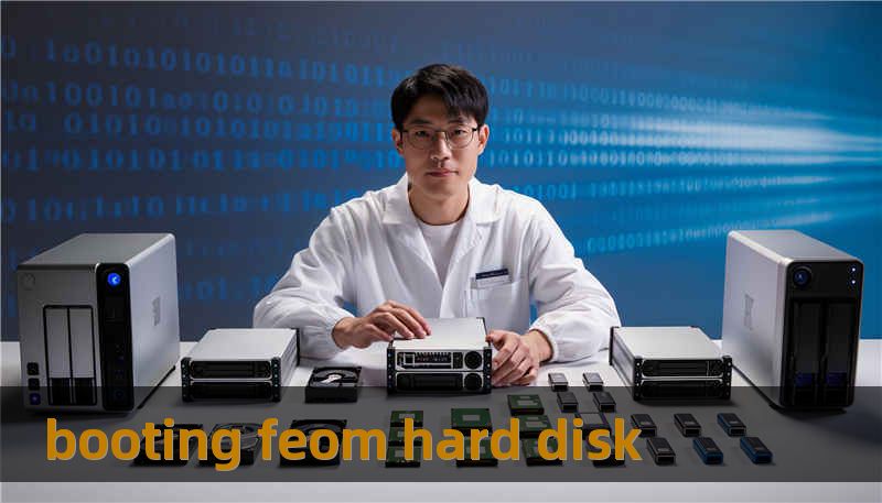 booting feom hard disk