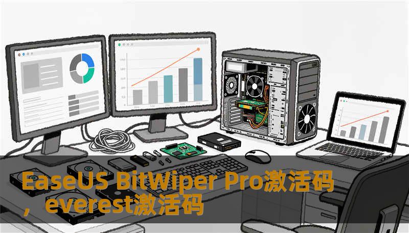 EaseUS BitWiper Pro激活码，everest激活码
