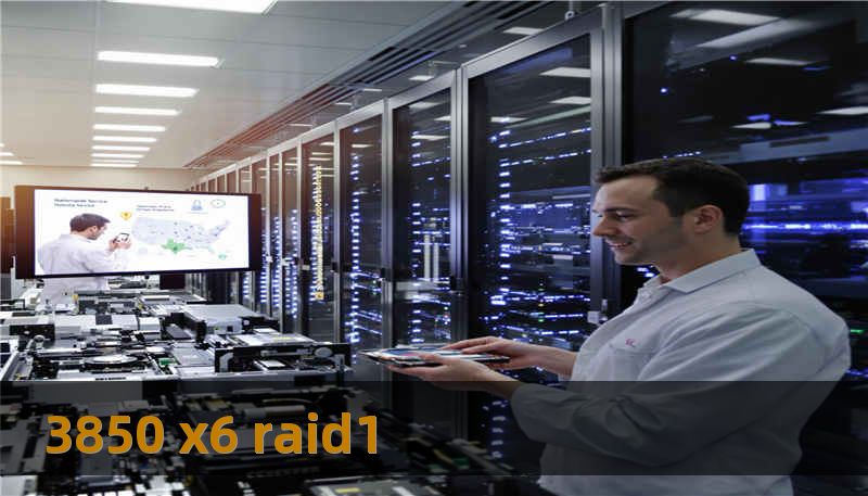 3850 x6 raid1