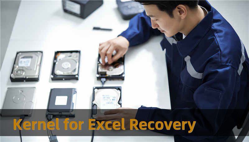 Kernel for Excel Recovery