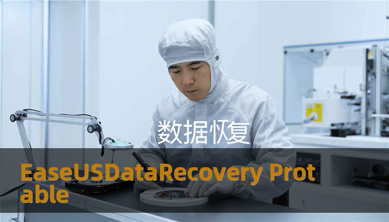 EaseUSDataRecovery Protable