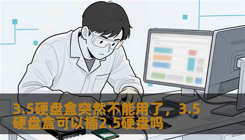 3.5硬盘盒突然不能用了，3.5硬盘盒可以插2.5硬盘吗