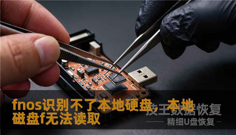 fnos识别不了本地硬盘，本地磁盘f无法读取
