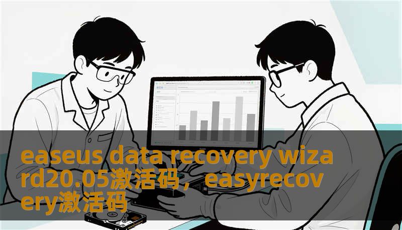 easeus data recovery wizard20.05激活码，easyrecovery激活码