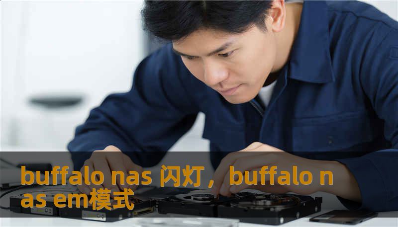 buffalo nas 闪灯，buffalo nas em模式