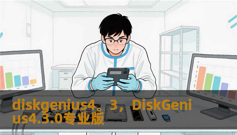 diskgenius4。3，DiskGenius4.3.0专业版