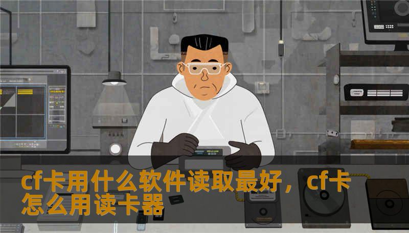 cf卡用什么软件读取最好,cf卡怎么用读卡器 cf卡用什么软件读取最好,cf卡怎么用读卡器