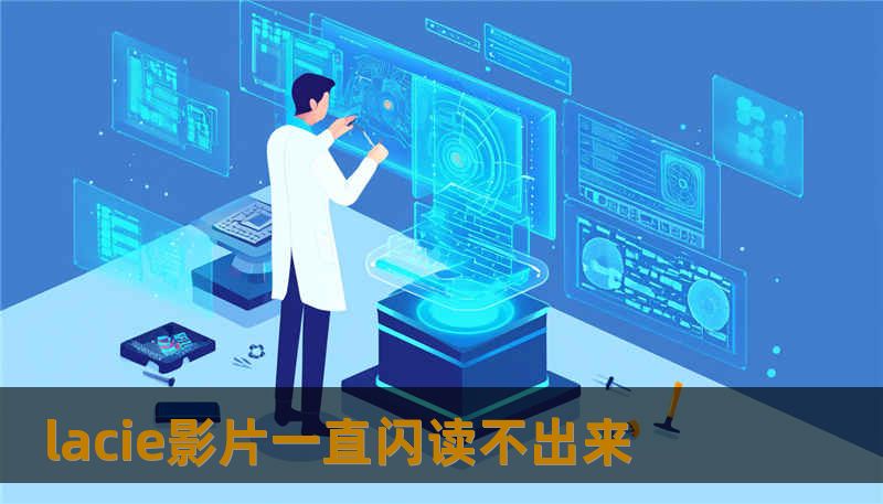 lacie影片一直闪读不出来