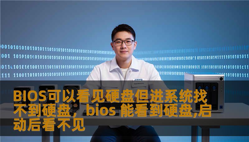 BIOS可以看见硬盘但进系统找不到硬盘，bios 能看到硬盘,启动后看不见
