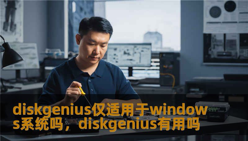 diskgenius仅适用于windows系统吗，diskgenius有用吗