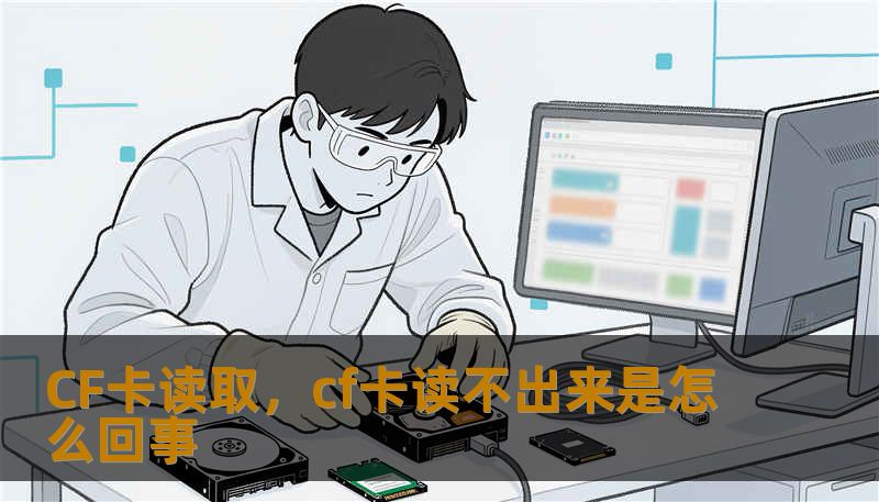 CF卡读取,cf卡读不出来是怎么回事 CF卡读取,cf卡读不出来是怎么回事